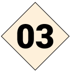 Number Three Icon