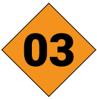 Three Icon Orange