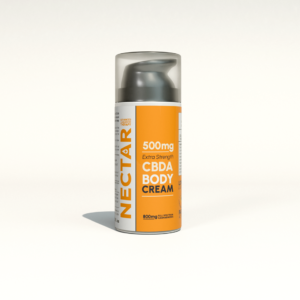 Creme Corporal CBDA Nectar 500mg — 100ml