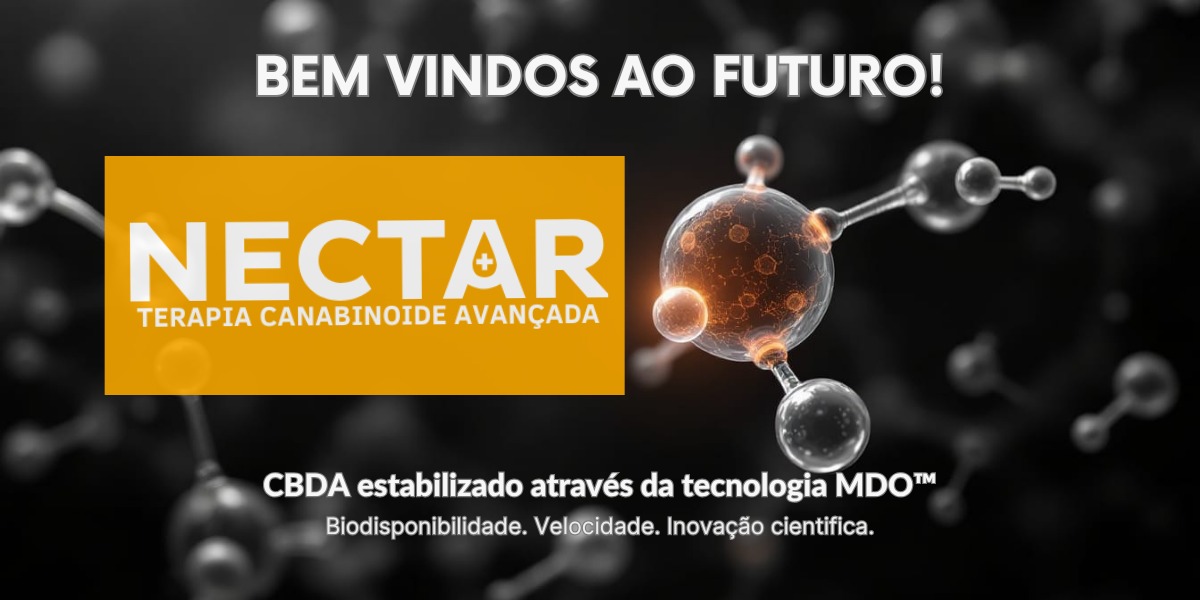 O futuro começa agora - Nectar Brasil