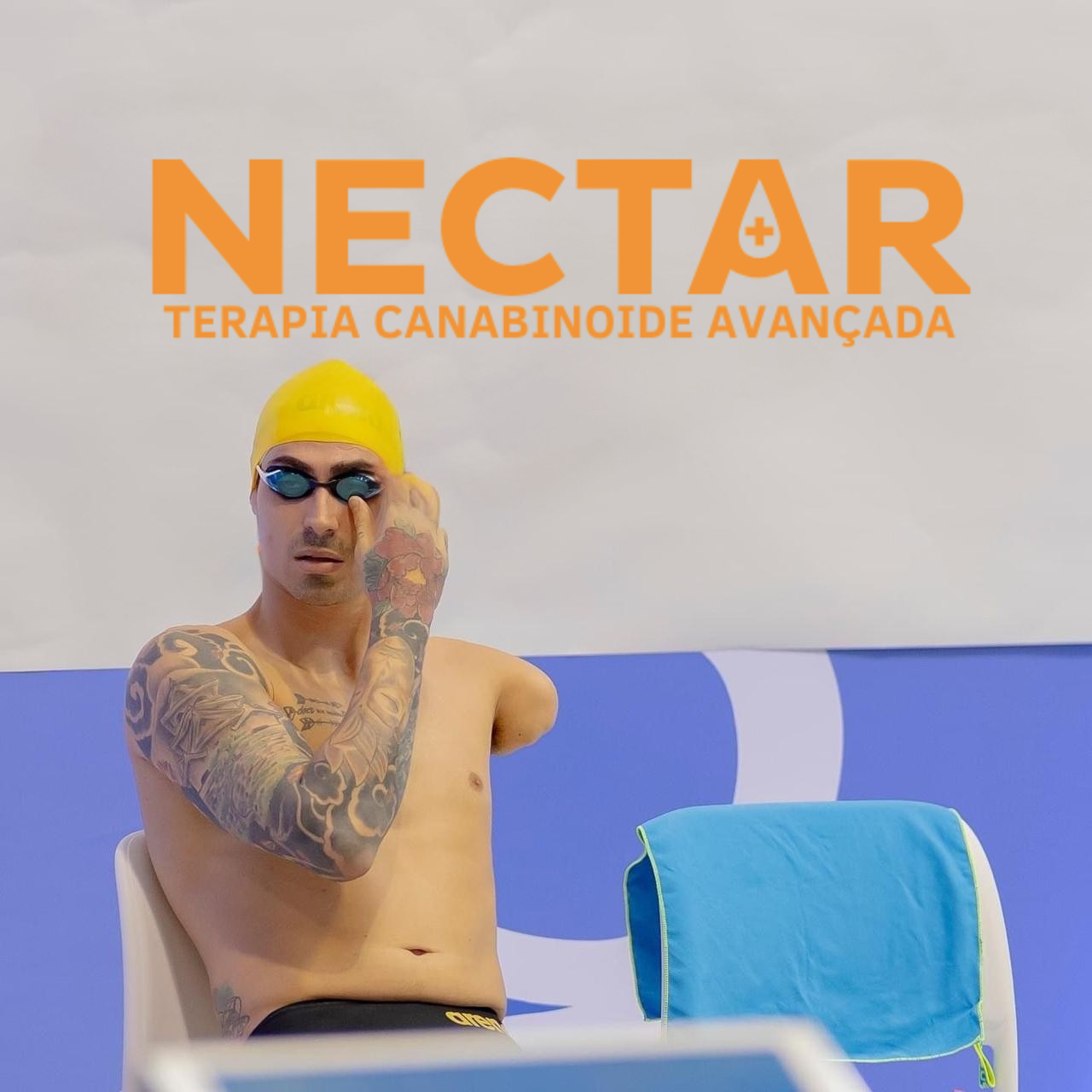 Talisson Glock - Campeão Paralímpico e Defensor da Medicina Canabinoide