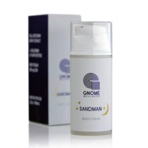 Creme Sandman — 300mg CBD + Melatonina (90ml)