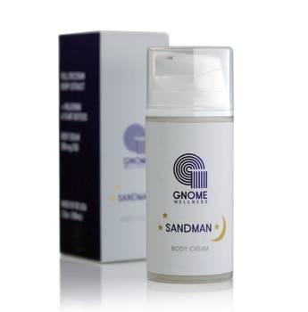 Creme Sandman — 300mg CBD + Melatonina (90ml)