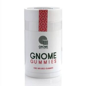 Gomas Gnome Wellness Balance — CBD Full Spectrum 450mg (30un)