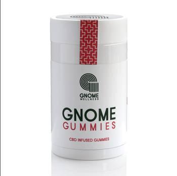 Gomas Gnome Wellness Balance — CBD Full Spectrum 450mg (30un)