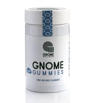 Gomas Gnome Wellness Sleep — CBD Full Spectrum 600mg (30un)