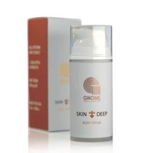 Skin Deep — Loção Enriquecida de Cânhamo 300mg (90ml)